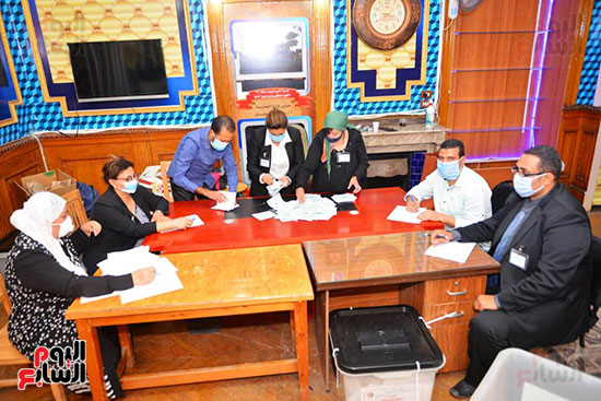 فرز انتخابات مجلس الشيوخ (36)