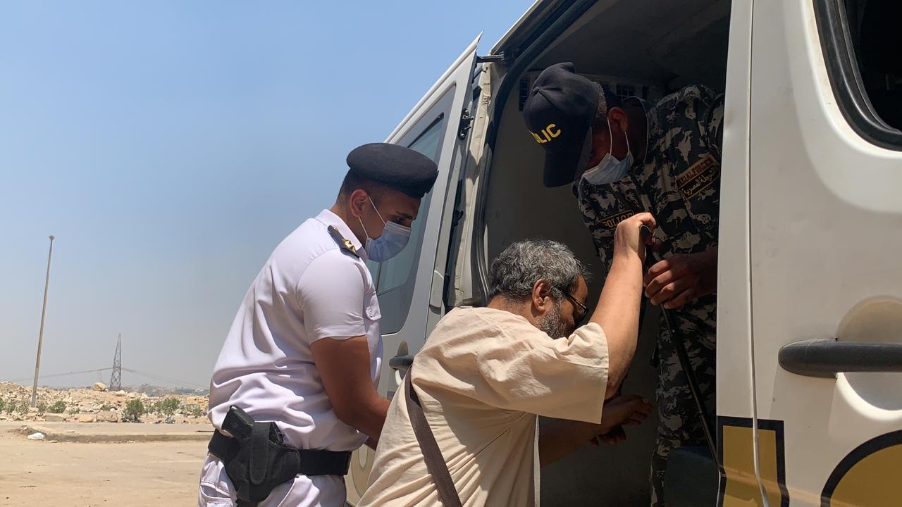 ناخب ينتقل للجنة انتخابية ناخب ينتقل للجنة انتخابية