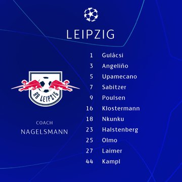 تشكيل لايبزيج تشكيل لايبزيج