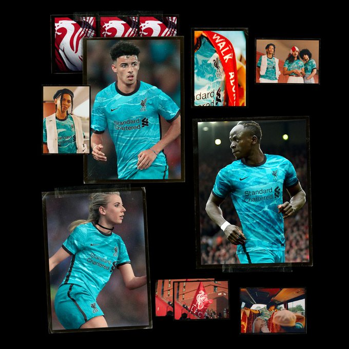 ماني بالقميص الجديد