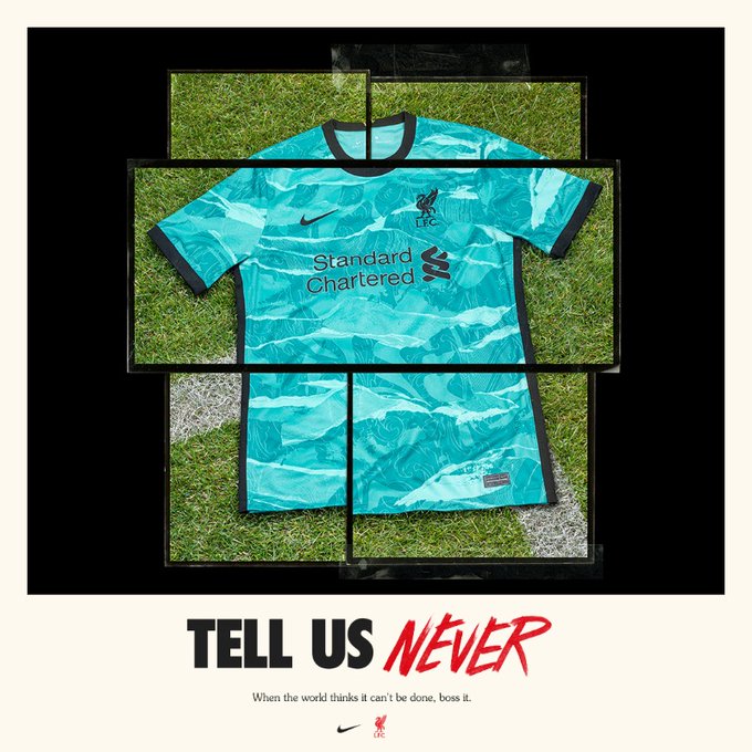 القميص الجديد