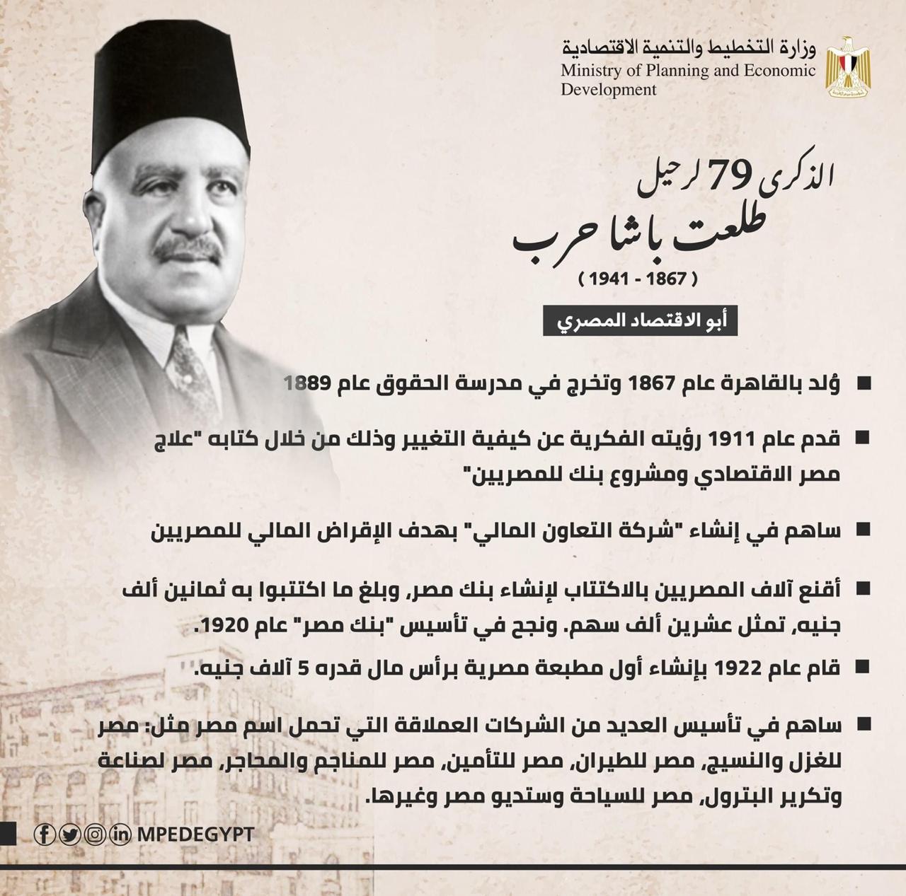 طلعت حرب طلعت حرب