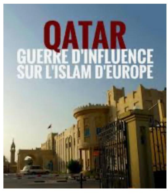 قطر حرب النفوذ على الإسلام فى أوروبا (2)
