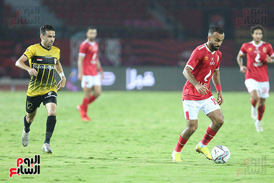 Video And Photos Afsha Wastes An Opportunity To Score A Goal For Al Ahly In Front Of Production World Today News