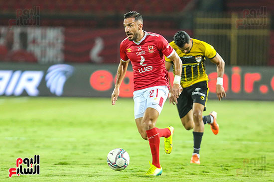 الاهلى و الإنتاج الحربي (15)