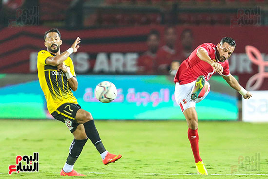 الاهلى و الإنتاج الحربي (12)