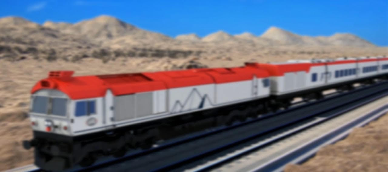 عربات القطارات الاسبانية الفخمة المتعاقد عليها لصالح السكة الحديد المصرية (4)