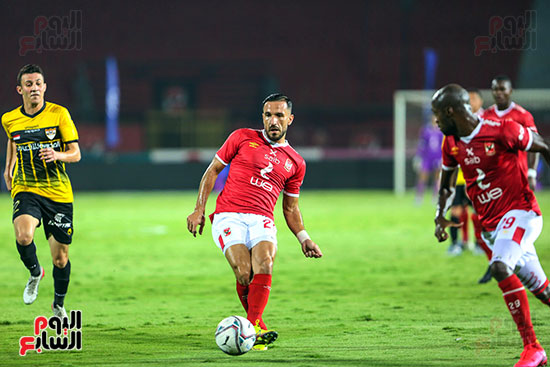 الاهلى و الإنتاج الحربي (18)