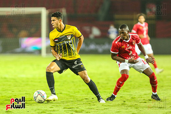 الاهلى و الإنتاج الحربي (23)