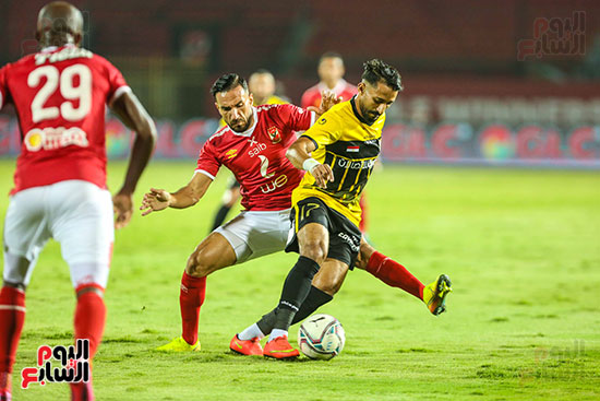 الاهلى و الإنتاج الحربي (14)