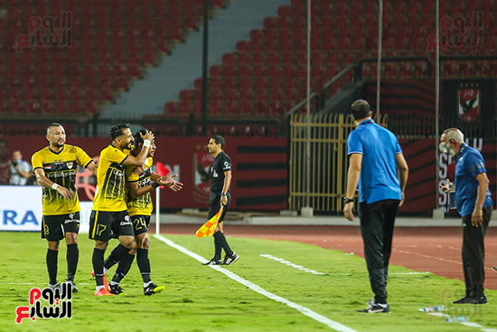 الاهلى و الإنتاج الحربي (2)