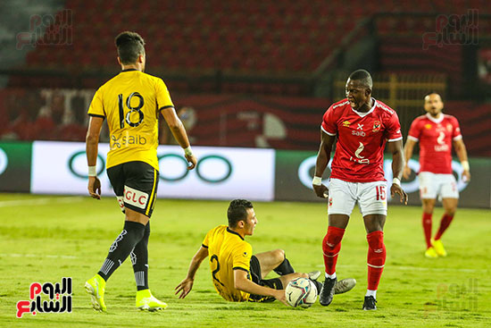 الاهلى و الإنتاج الحربي (11)