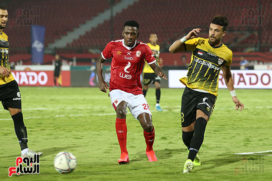 الاهلى والانتاج الحربى - الشوط الثاني (18)