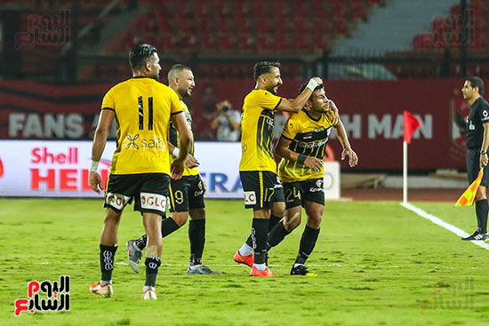 الاهلى و الإنتاج الحربي (1)