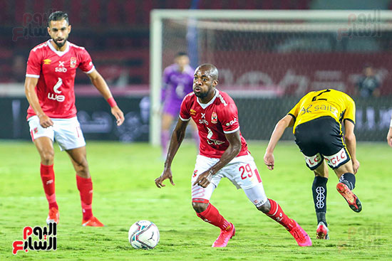 الاهلى و الإنتاج الحربي (16)