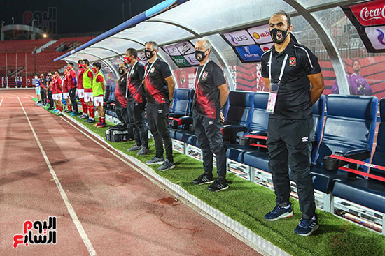 الاهلى و الإنتاج الحربي (4)