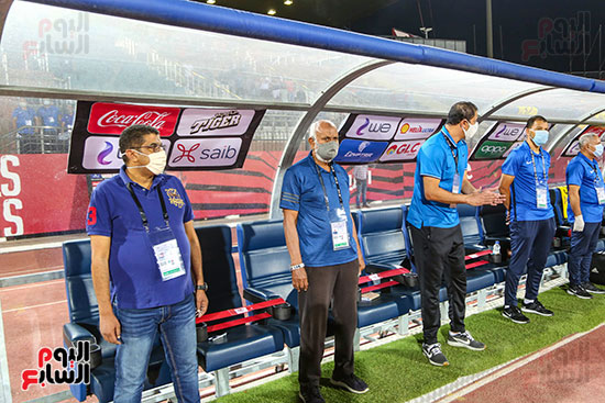 الاهلى و الإنتاج الحربي (8)