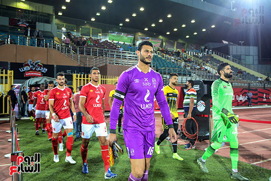 الاهلى و الإنتاج الحربي (3)