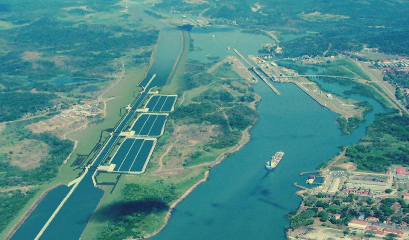 قناة بنما‏