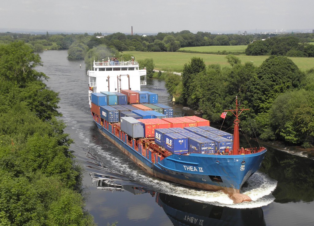 قناة مانشستر