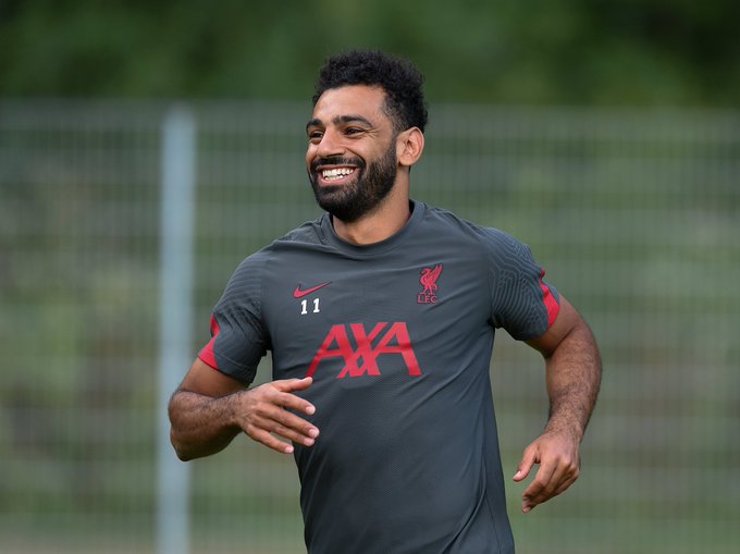 محمد صلاح