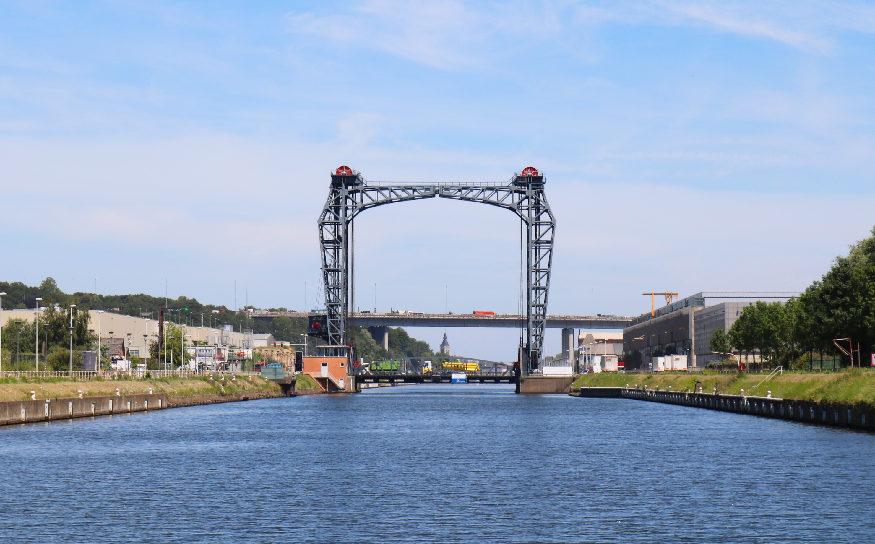 قناة بروكسل شيلدت