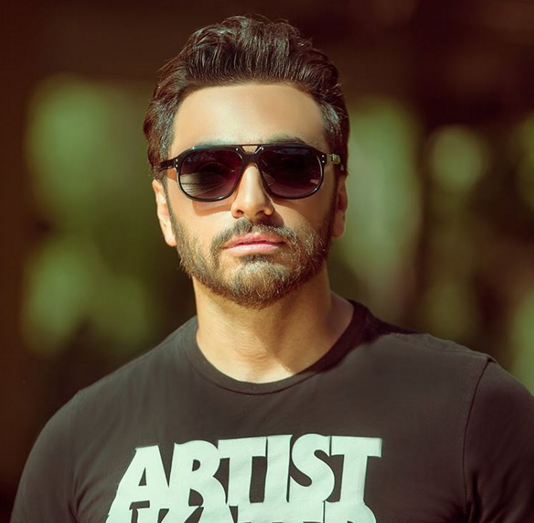 تامر حسنى