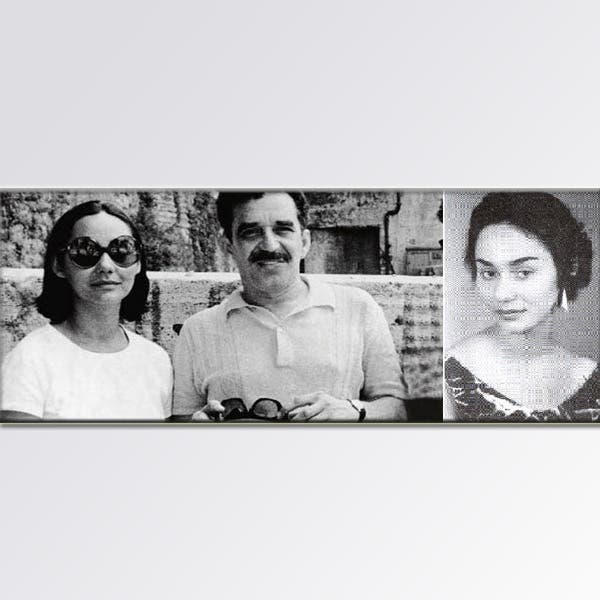 ماركيز وزوجته ماركيز وزوجته