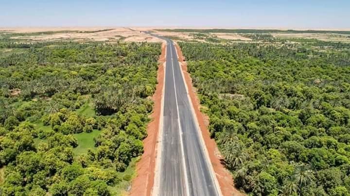 مشروع محور كلابشة (5)