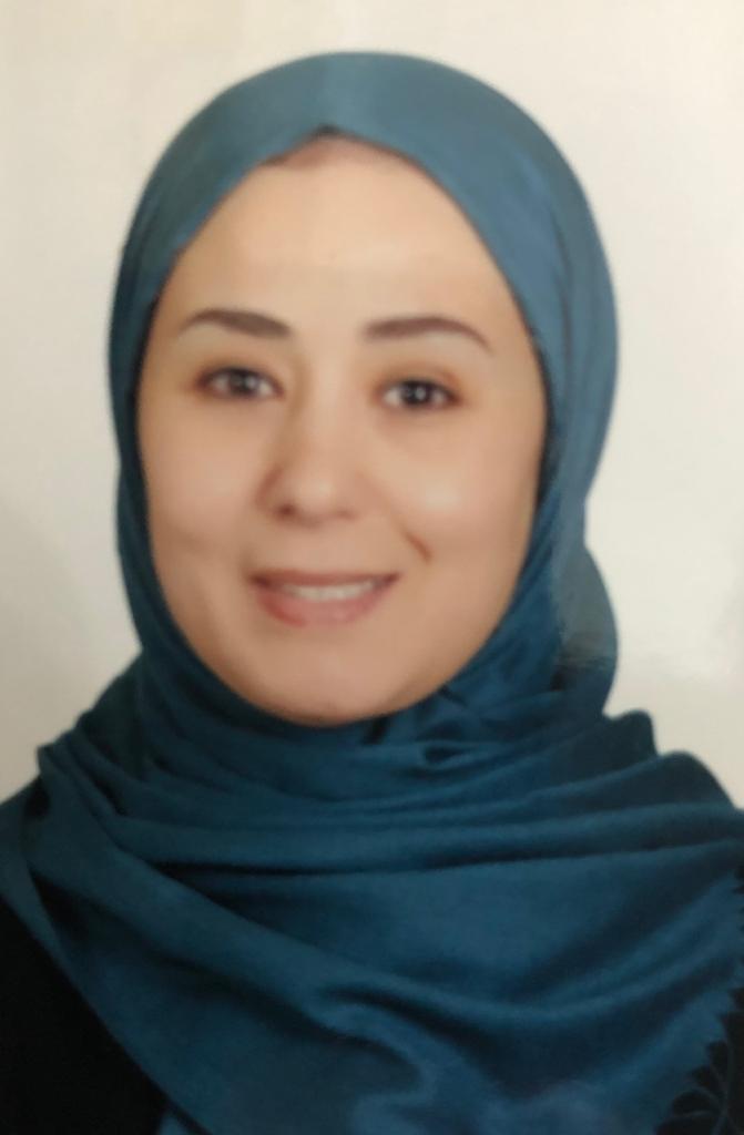 المستشارة  عبير ممدوح طنطاوى، مدير النيابة الإدارية للتعليم القسم الأول بالإسكندرية