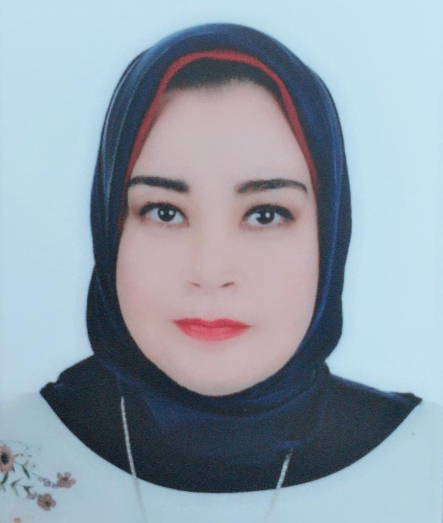 المستشارة   نيڤين طلعت الديب - مدير النيابة الإدارية للتعليم القسم الثاني بالإسكندرية