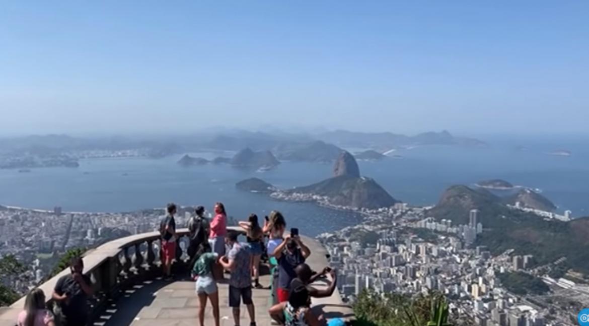 السياحة فى البرازيل