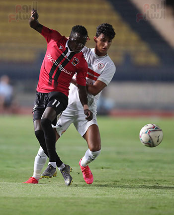 الزمالك ونادى مصر (9)