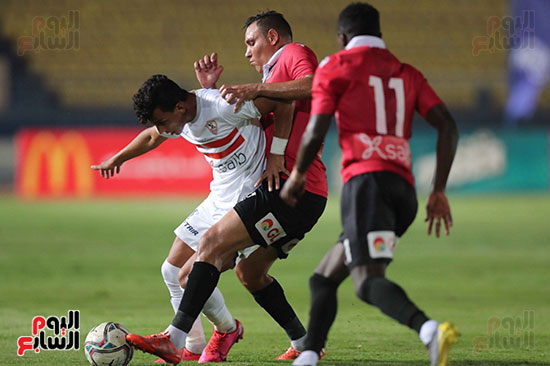 الزمالك ونادى مصر (22)