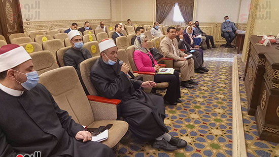 اجتماع اللجنة الدينية (2)