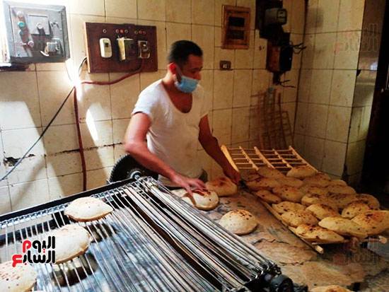 تخفيض وزن   الخبز