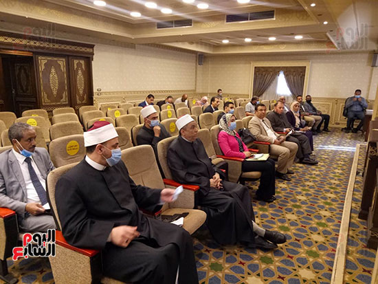 اجتماع اللجنة الدينية (1)