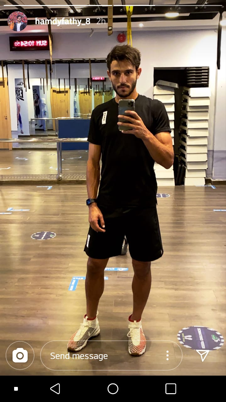 حمدي فتحي حمدي فتحي