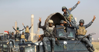 القوات المسلحة العراقية - أرشيفية