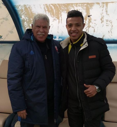 جابر و المعلم