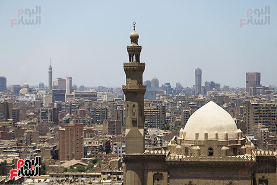 مسجد السلطان حسن مسجد السلطان حسن