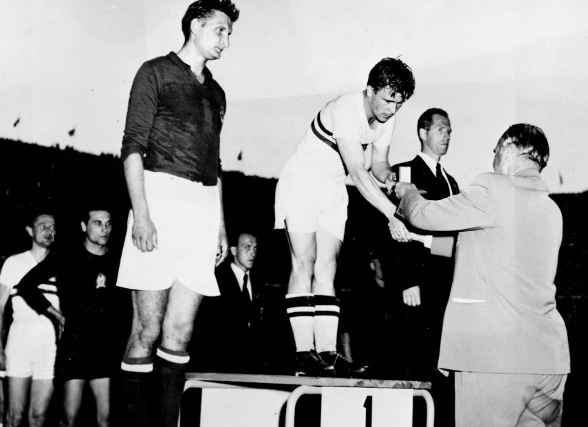 فوز المجر بذهبية الألعاب الأولمبية  (1)