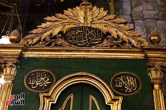 تفاصيل المنبر تفاصيل المنبر