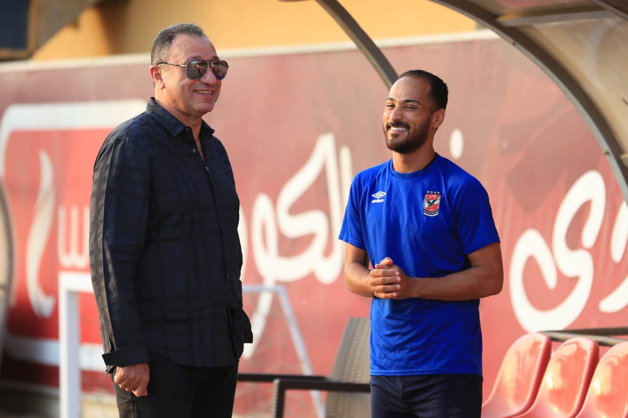 الخطيب ووليد سليمان