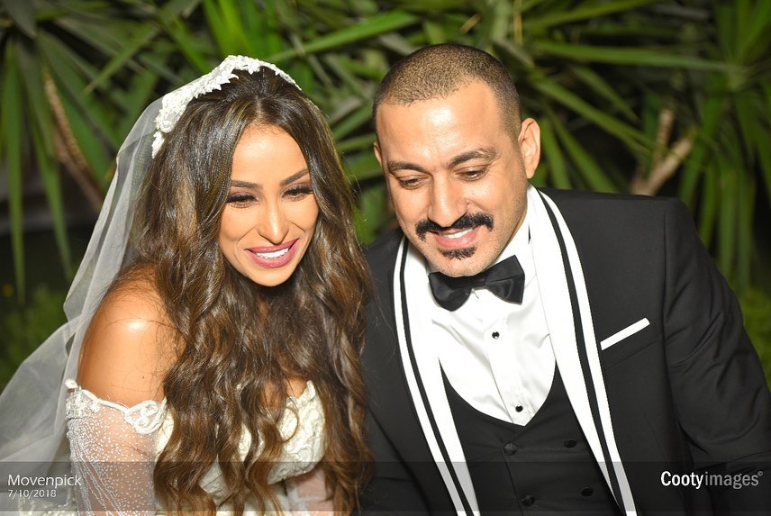 الفنان محمد دياب وزوجته هاجر الابياري (5)
