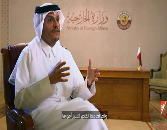 قطر حرب النفوذ على الإسلام في أوروبا (3)