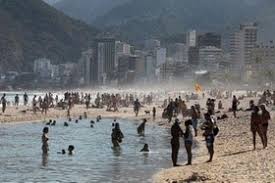 الشواطئ فى البرازيل