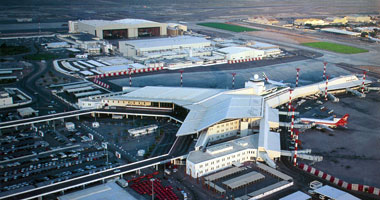 مطار الكويت ـ صورة أرشيفية