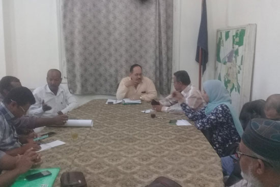  اجتماع تنسيقى لإنشاء المحور الجديد  (3)