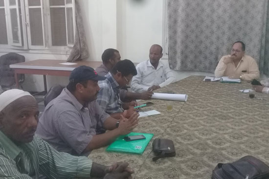  اجتماع تنسيقى لإنشاء المحور الجديد  (5)